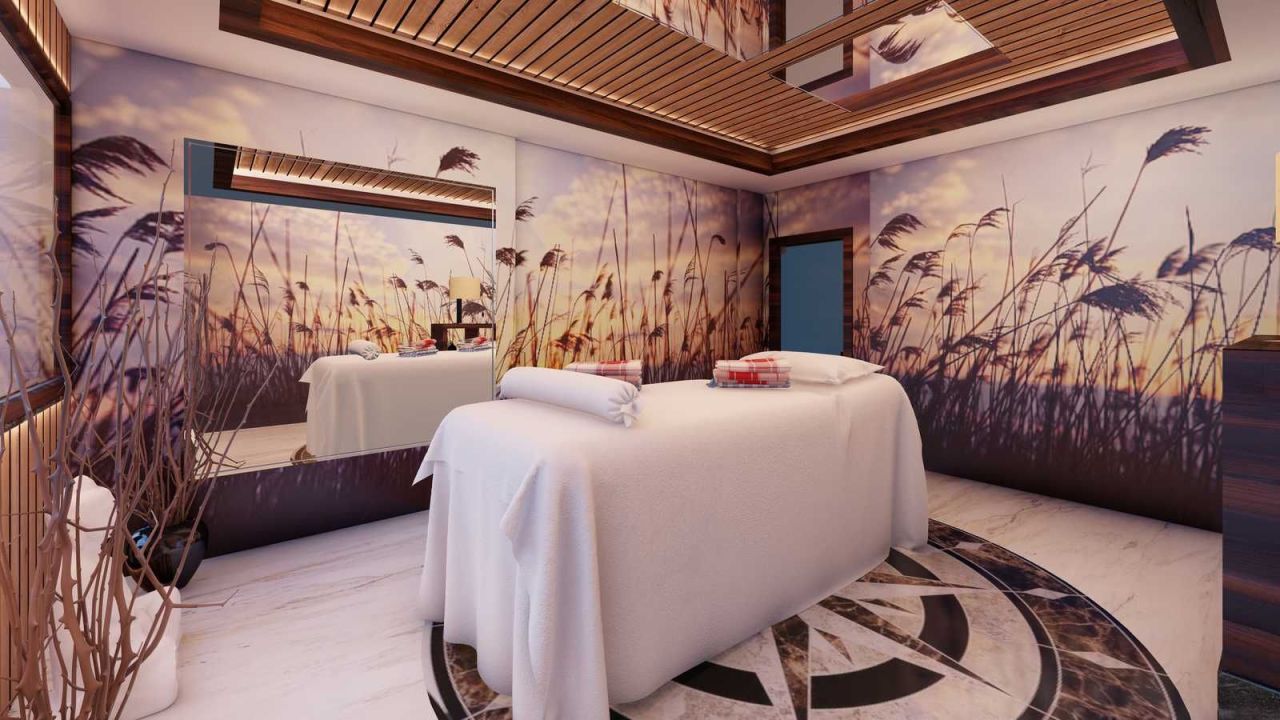 Wohnung in Alanya, Türkei, 62 m² - Foto 16