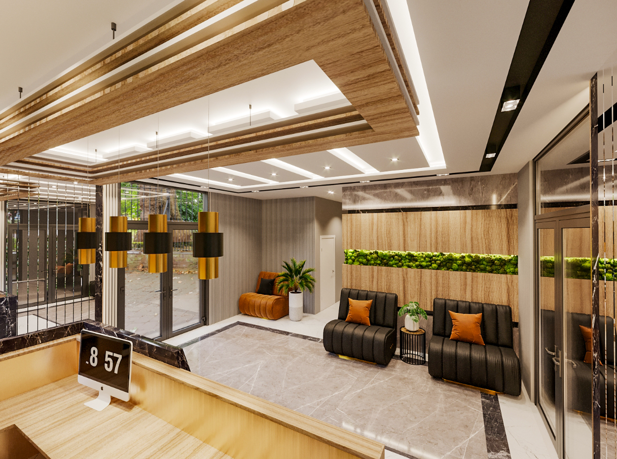 Penthouse in Alanya, Türkei, 49 m² - Foto 16