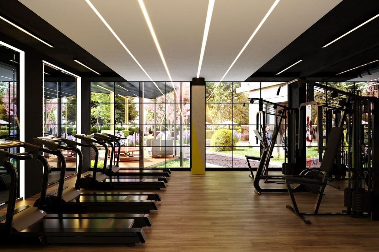 Wohnung in Gazipasa, Türkei, 53 m² - Foto 16