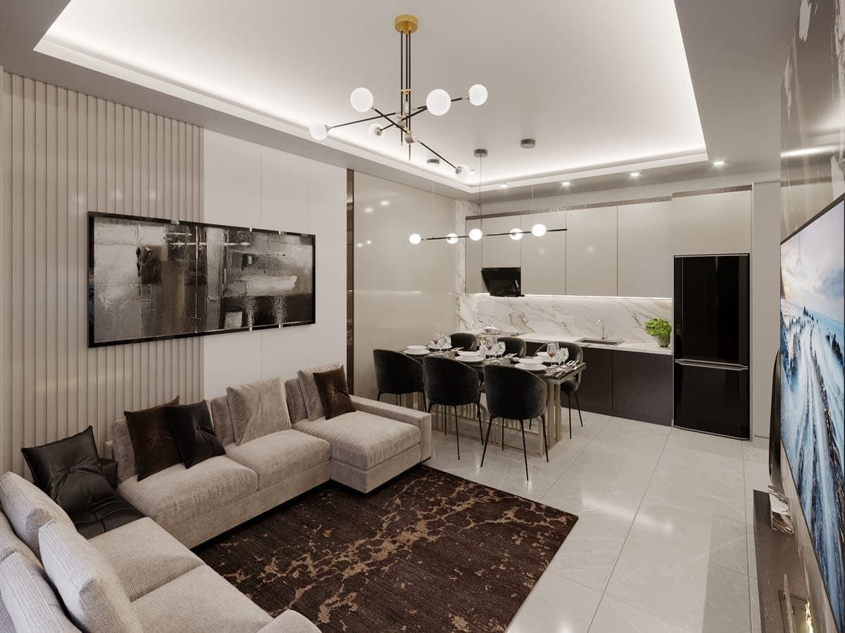 Appartement à Alanya, Turquie, 58 m² - image 16