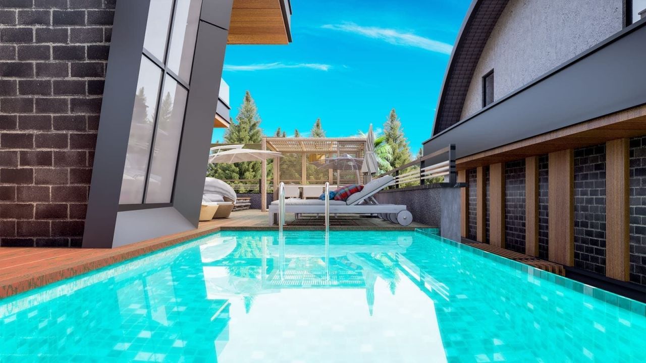 Villa in Alanya, Turkey, 463 m² - picture 16