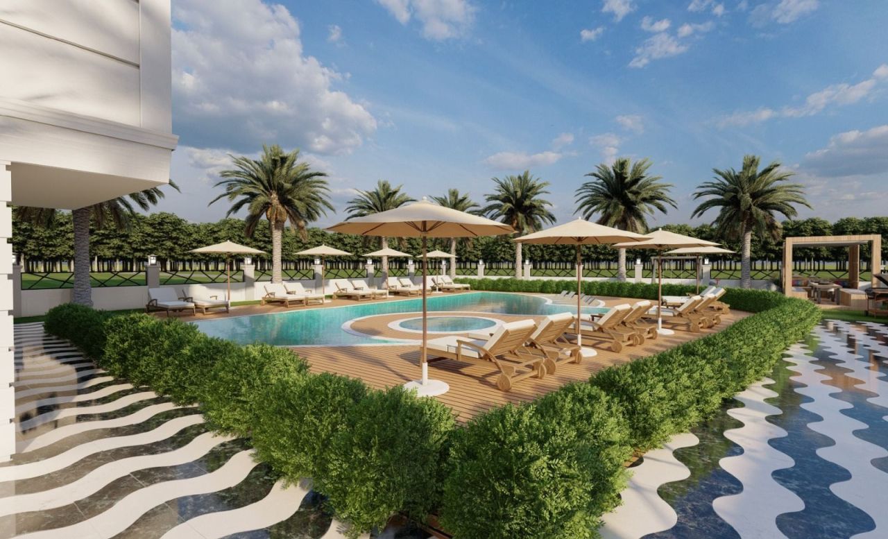 Flat in Kestel, Turkey, 55 m² - picture 16