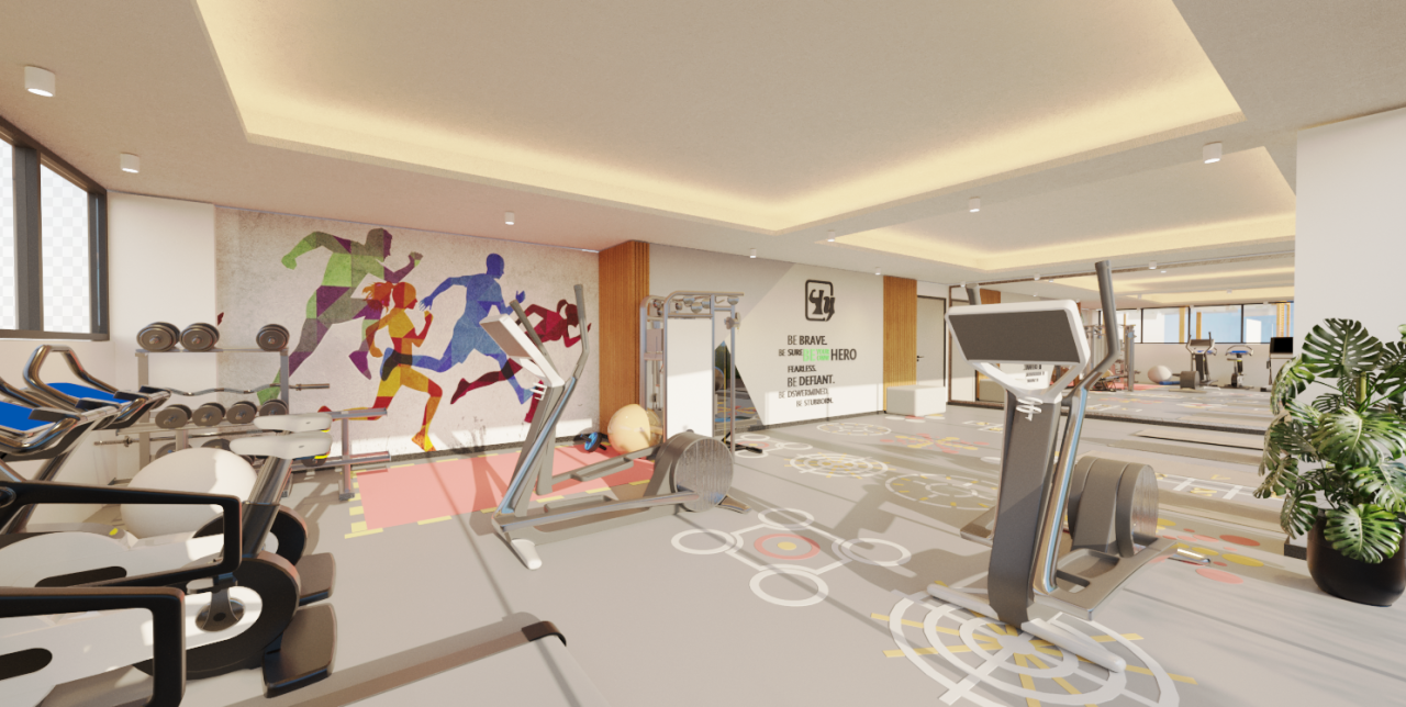 Piso en Alanya, Turquia, 53 m² - imagen 16