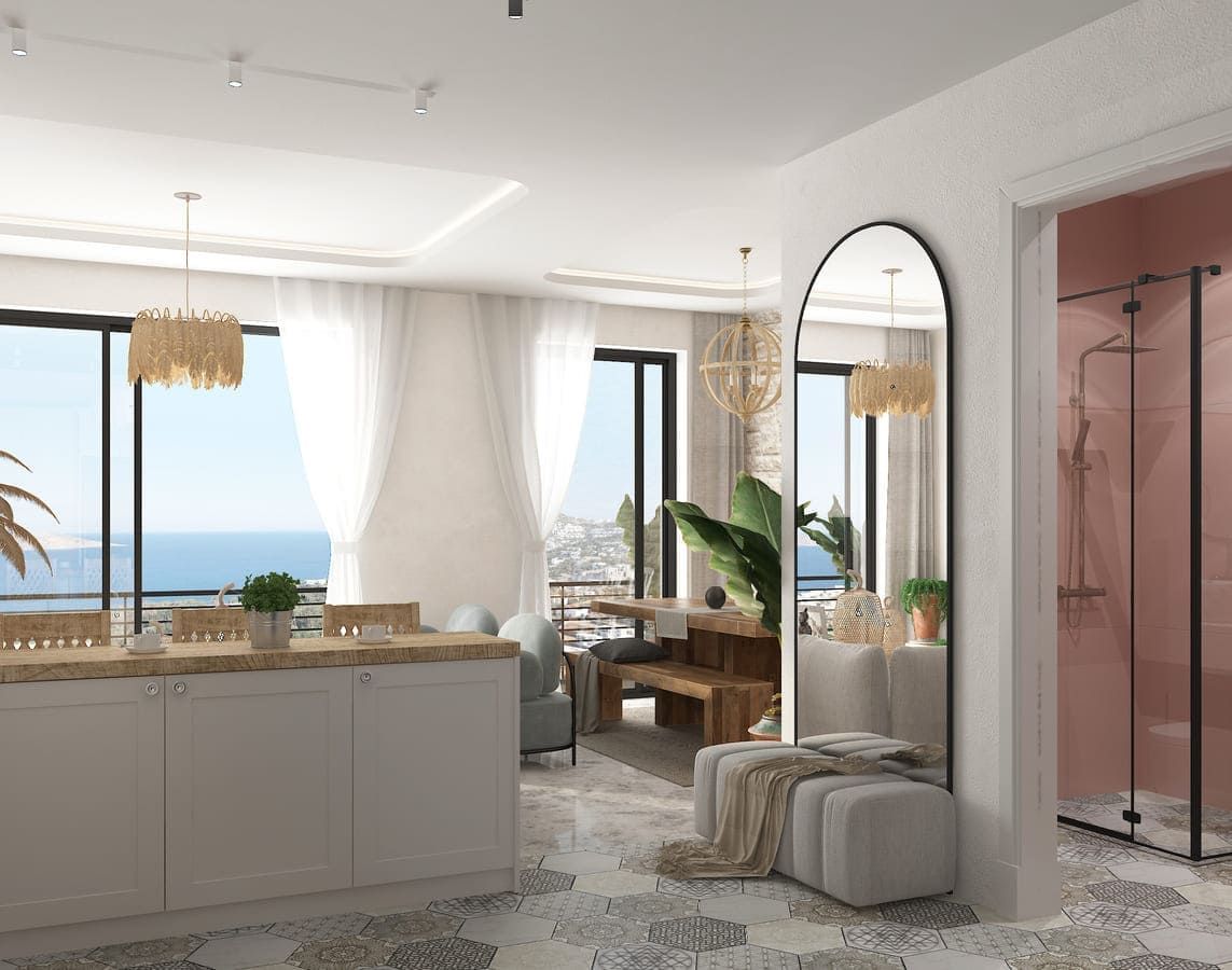 Flat in Istanbul, Turkey, 146 m² - picture 16