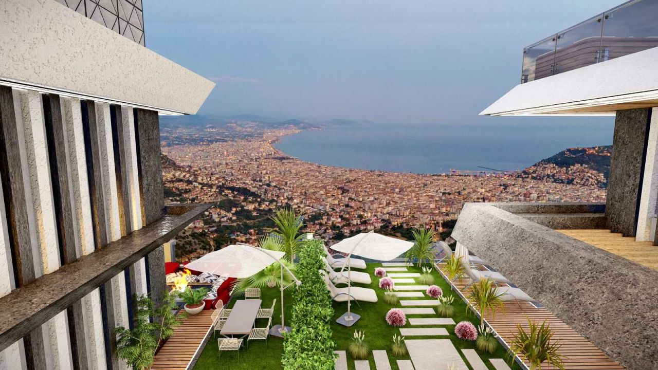 Villa à Alanya, Turquie, 325 m² - image 16