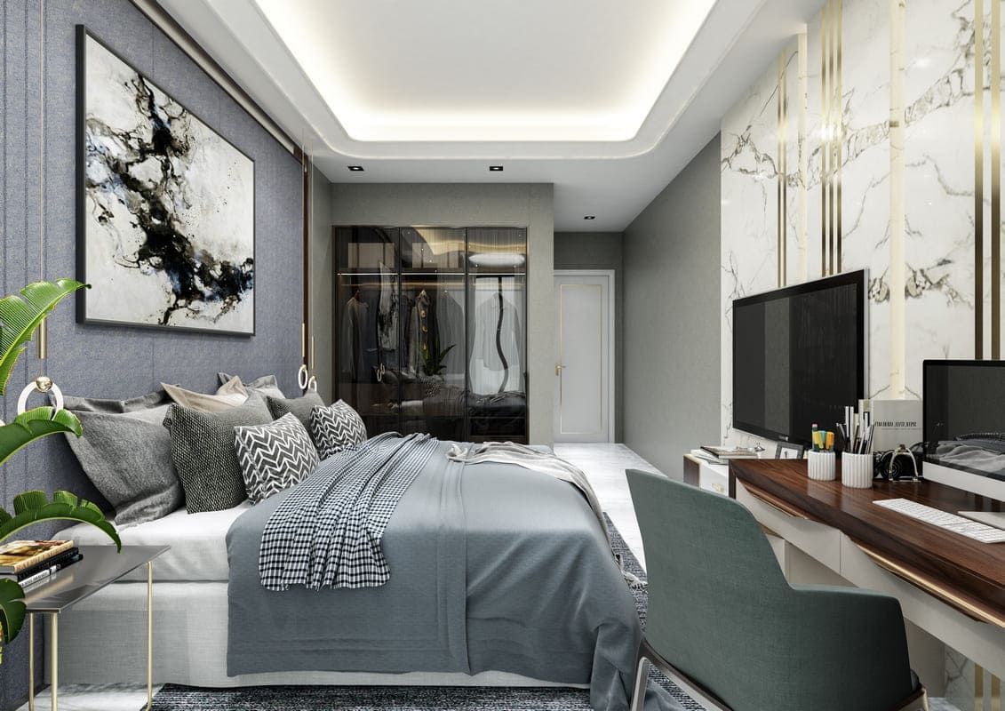 Villa a Alanya, Turchia, 515 m² - foto 16