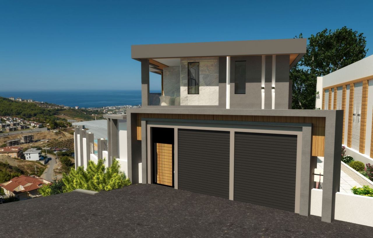 Villa a Alanya, Turchia, 520 m² - foto 16