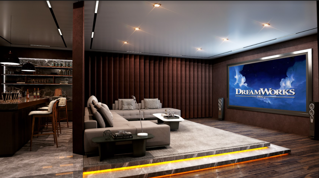 Villa a Alanya, Turchia, 761 m² - foto 16