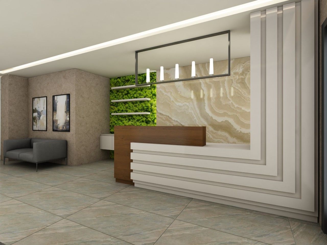 Ático en Alanya, Turquia, 140 m² - imagen 16