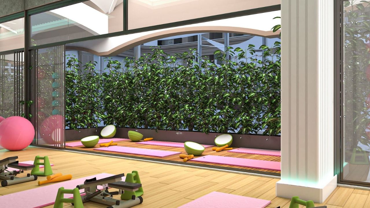 Piso en Alanya, Turquia, 148 m² - imagen 16