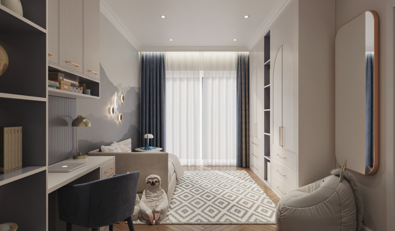 Appartement à Gaziveran, Chypre, 38 m² - image 17