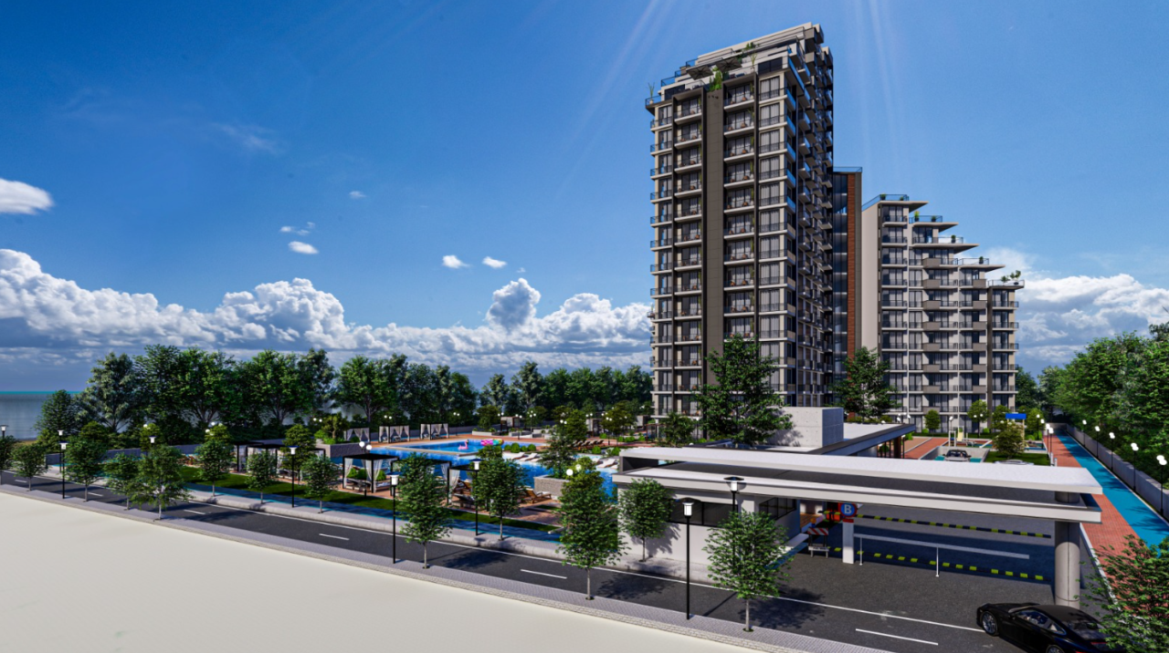 Appartement à Gaziveran, Chypre, 50 m² - image 17