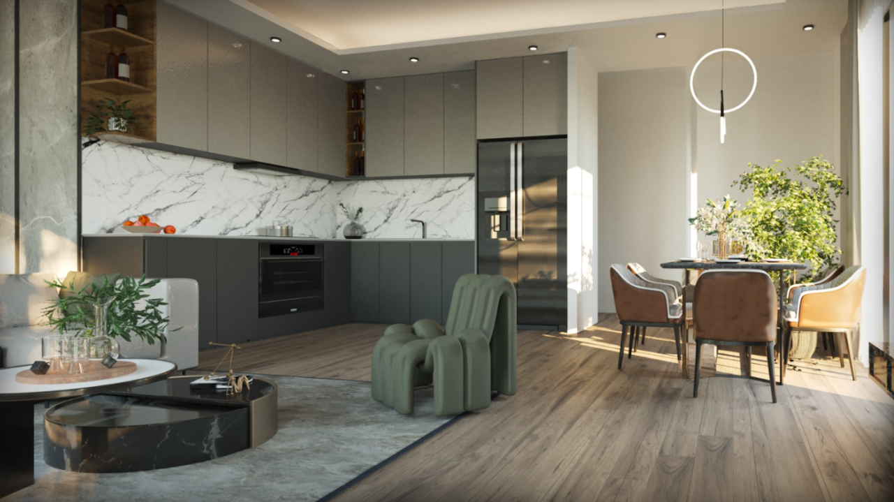 Villa in Çatalköy, Zypern, 192 m² - Foto 17