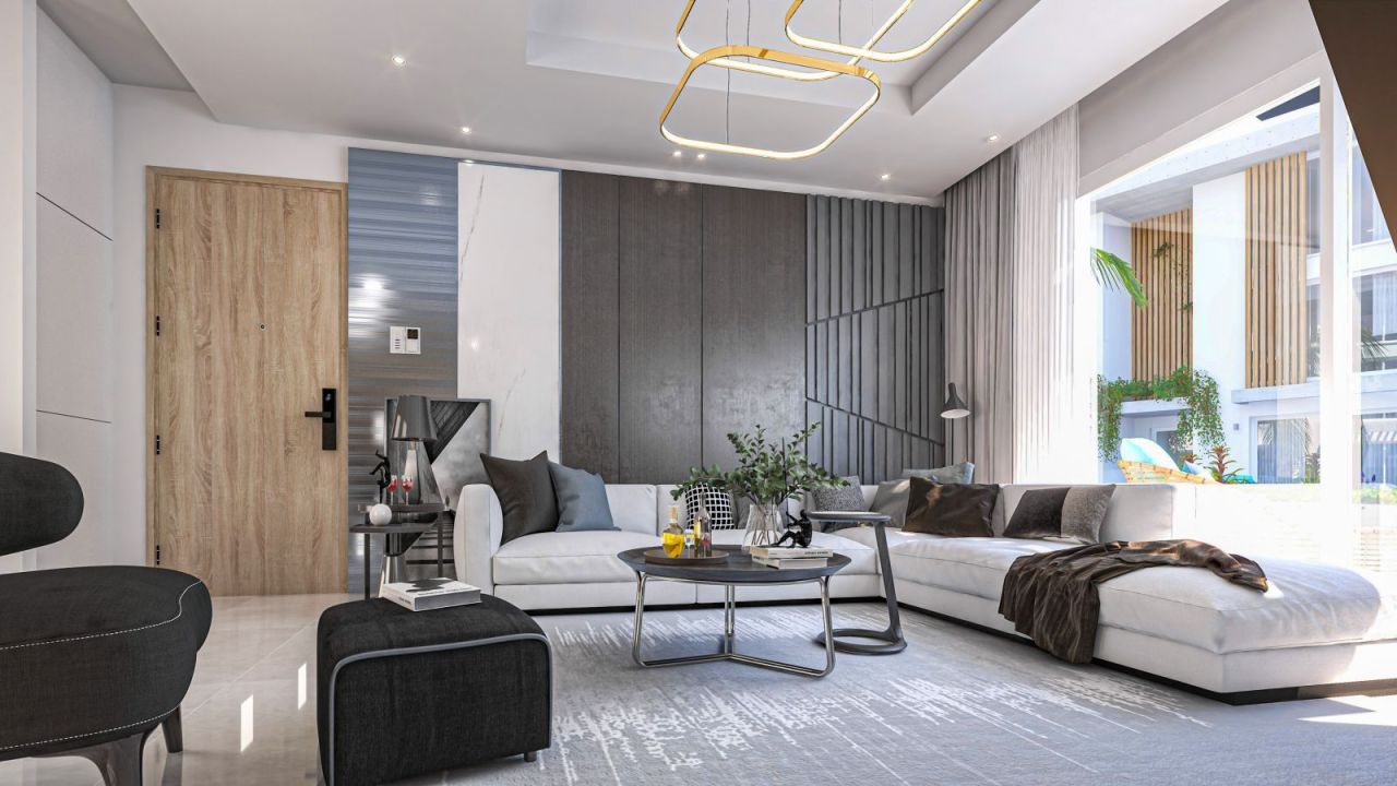 Wohnung in Famagusta, Zypern, 90 m² - Foto 17