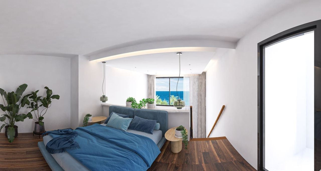 Flat in Bahceli, Cyprus, 81 m² - picture 17