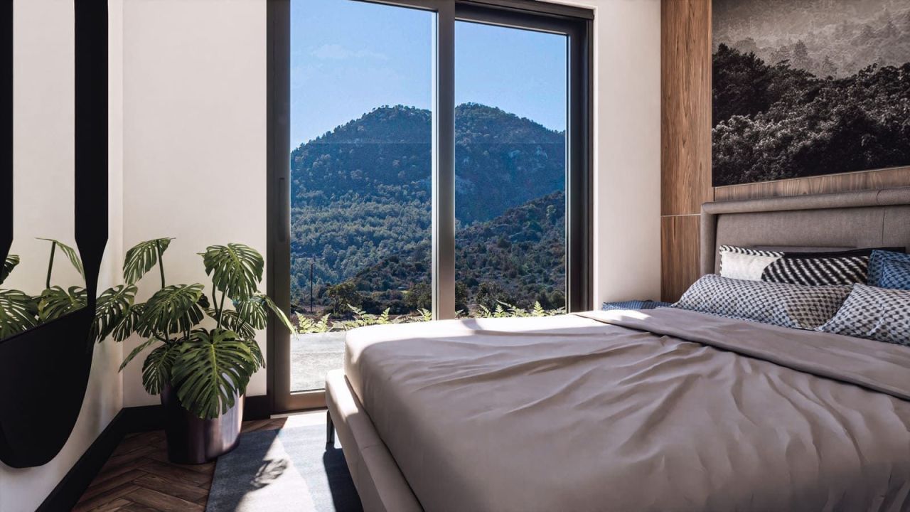 Appartamento a Esentepe, Cipro, 37 m² - foto 17