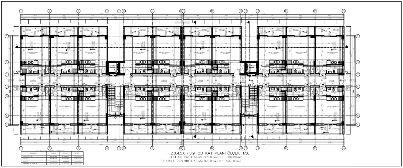 Appartement à İskele, Chypre, 32 m² - image 17