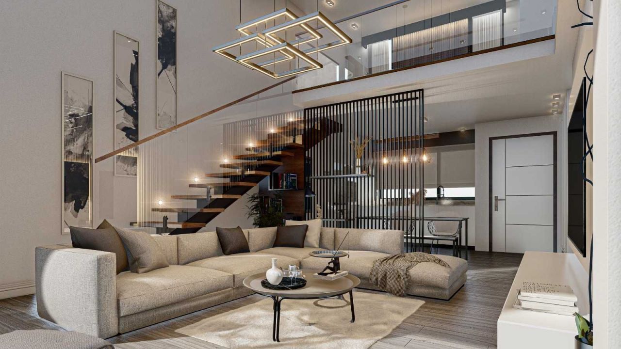 Flat in Kyrenia, Cyprus, 88 m² - picture 17