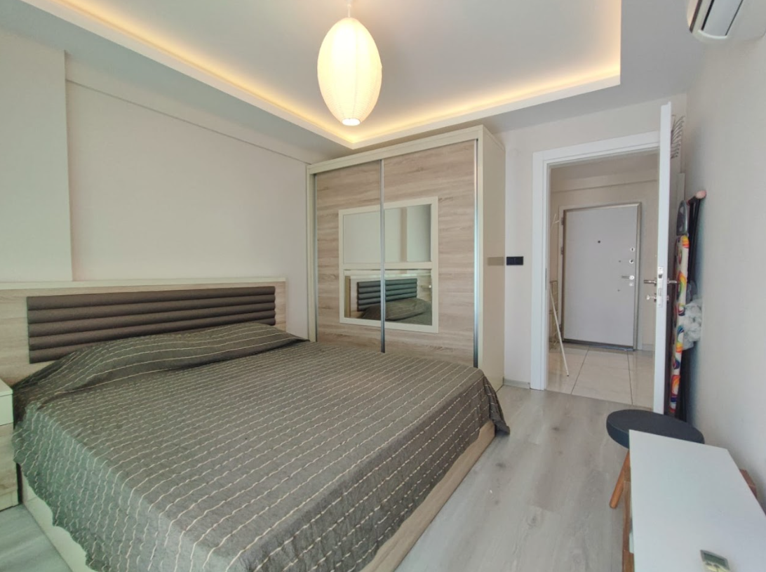 Piso en Alanya, Turquia, 70 m² - imagen 17
