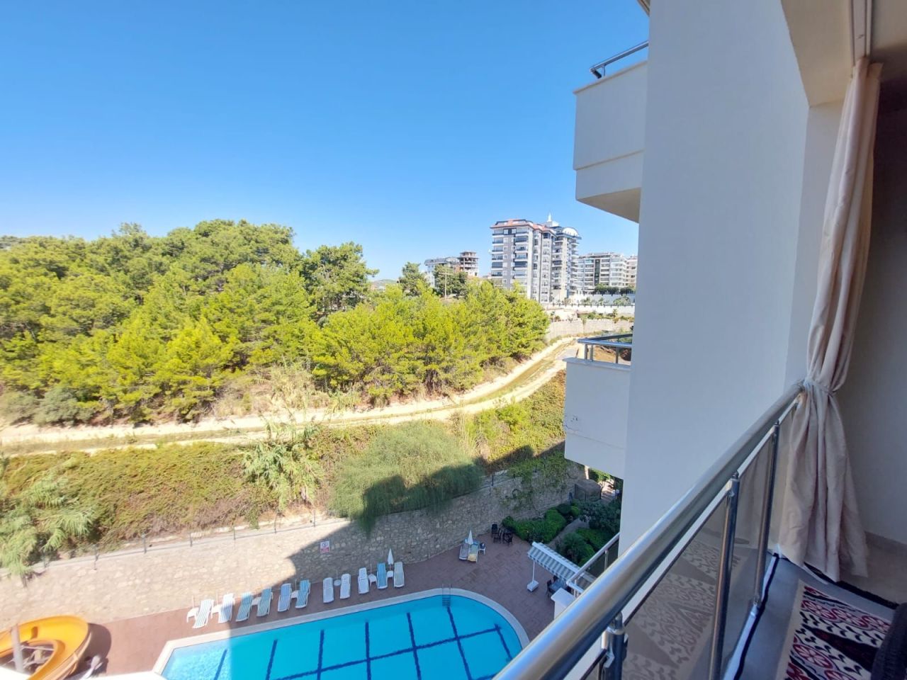 Wohnung in Avsallar, Türkei, 110 m² - Foto 17