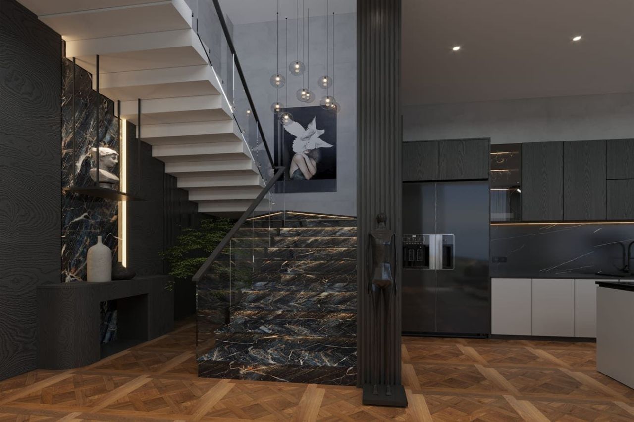 Villa in Alanya, Türkei, 272 m² - Foto 17