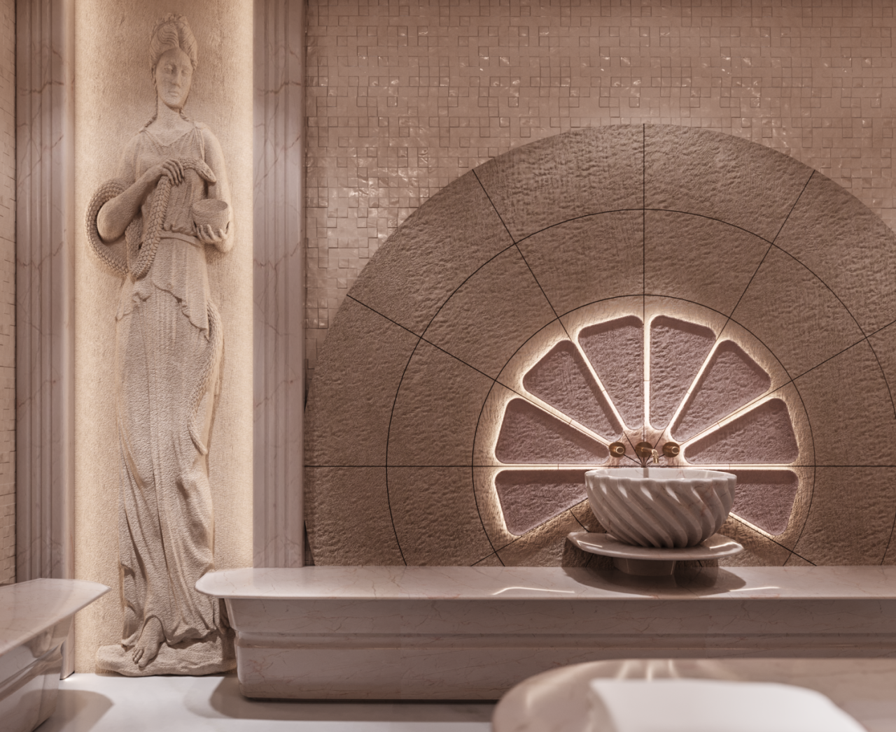 Wohnung in Alanya, Türkei, 55 m² - Foto 17