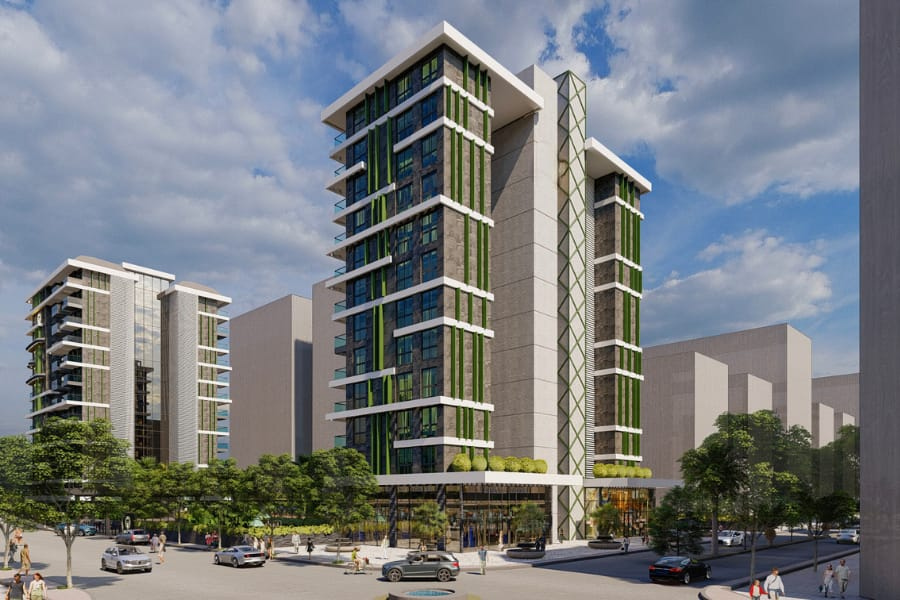 Appartamento a Alanya, Turchia, 63 m² - foto 17