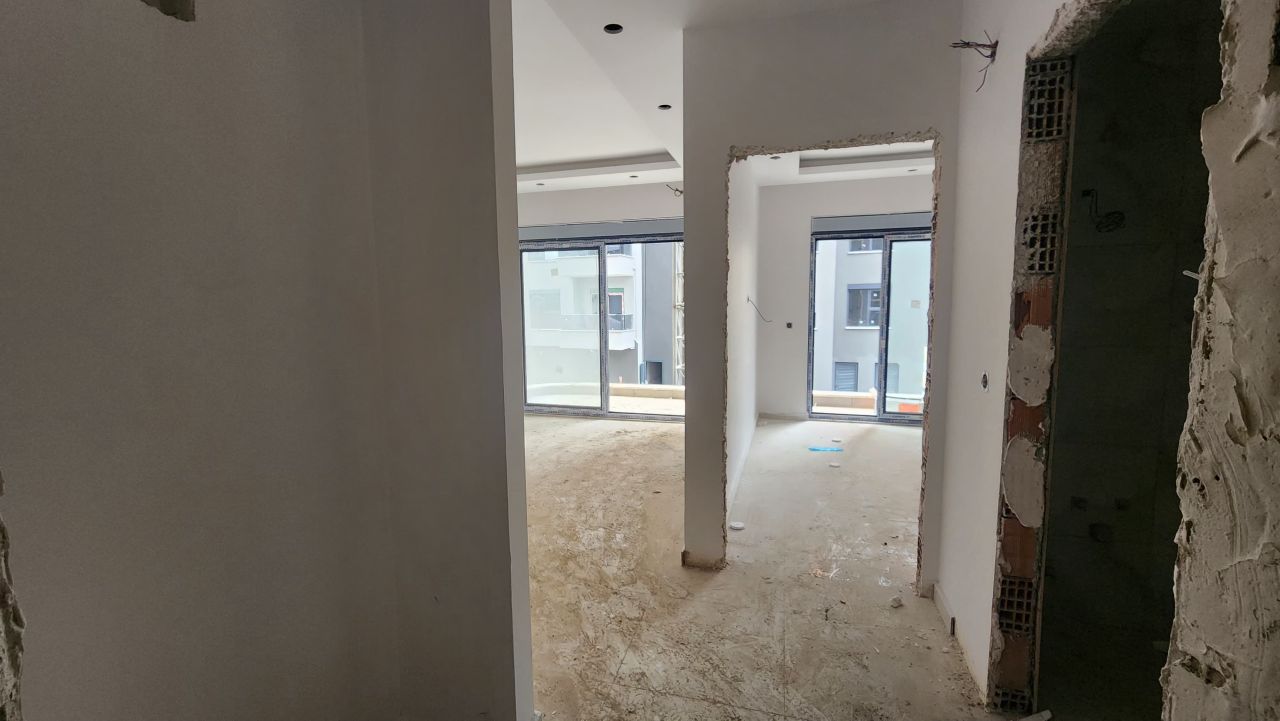 Flat in Alanya, Turkey, 49 m² - picture 17