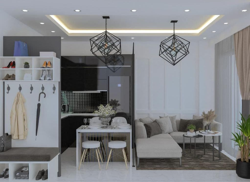 Wohnung in Gazipasa, Türkei, 65 m² - Foto 17