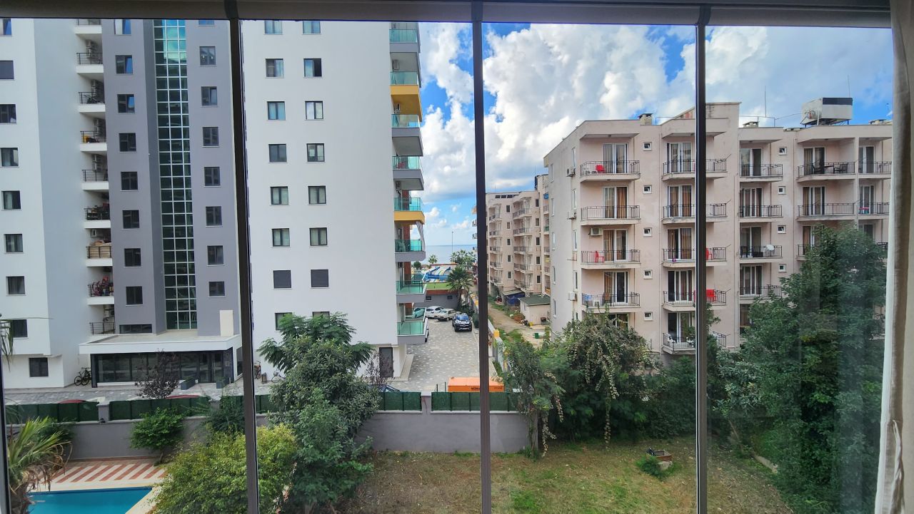 Appartamento a Alanya, Turchia, 110 m² - foto 17
