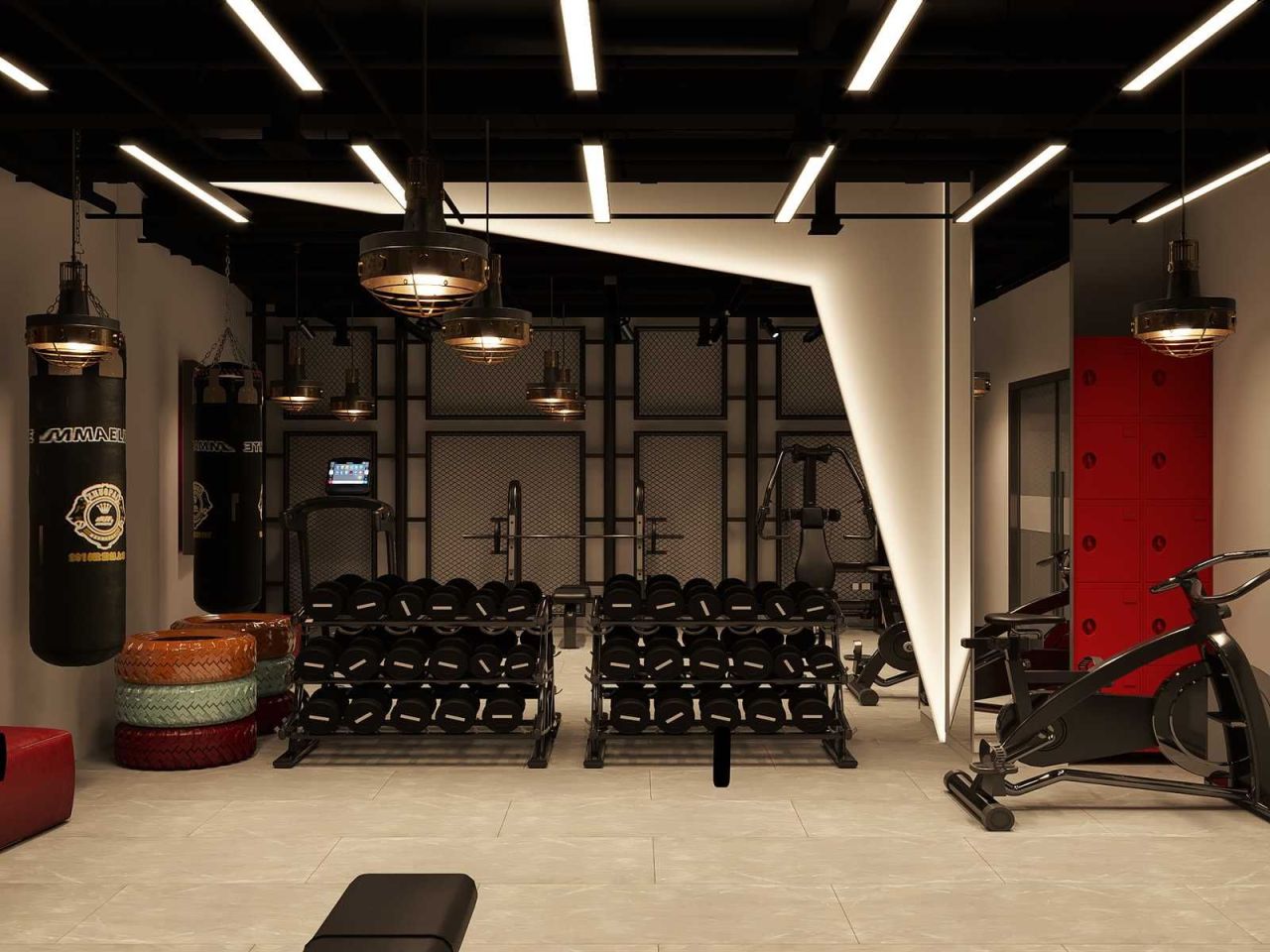 Piso en Alanya, Turquia, 58 m² - imagen 17