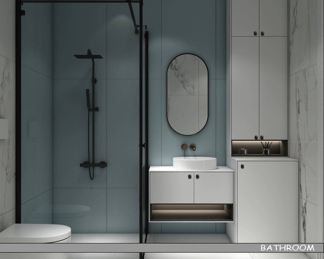 Appartamento a Alanya, Turchia, 72 m² - foto 17