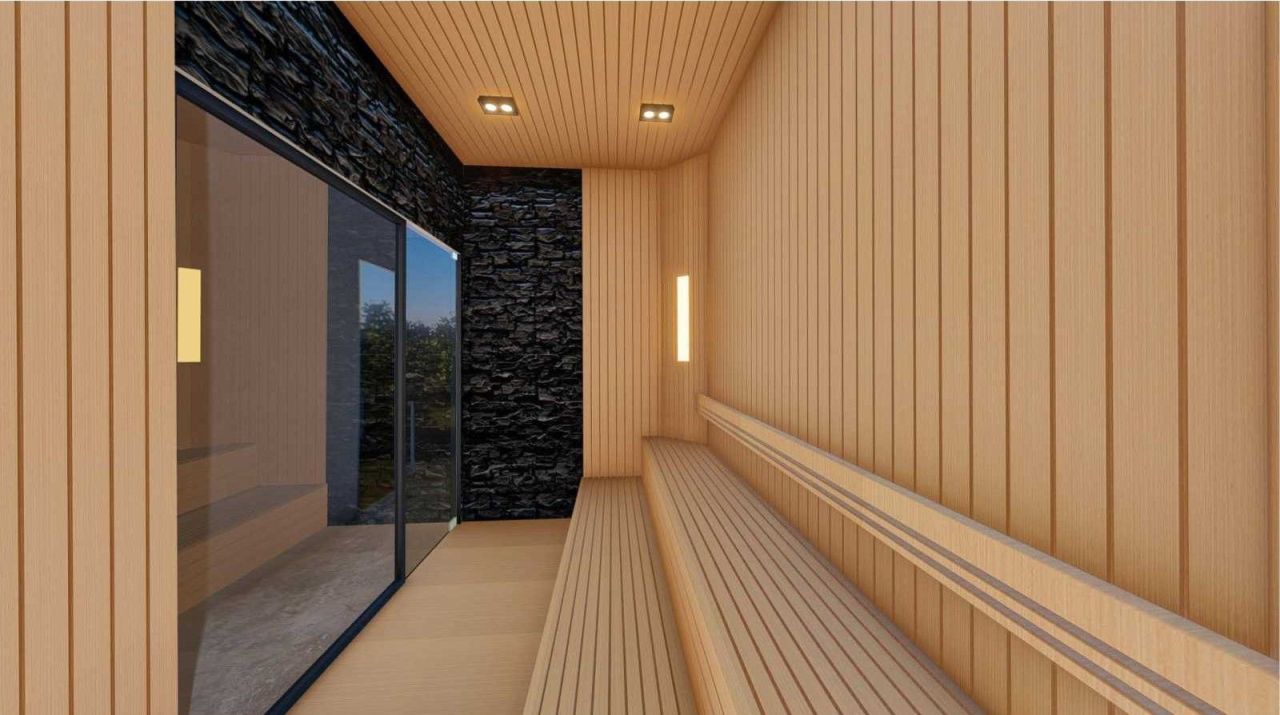 Wohnung in Alanya, Türkei, 49 m² - Foto 17