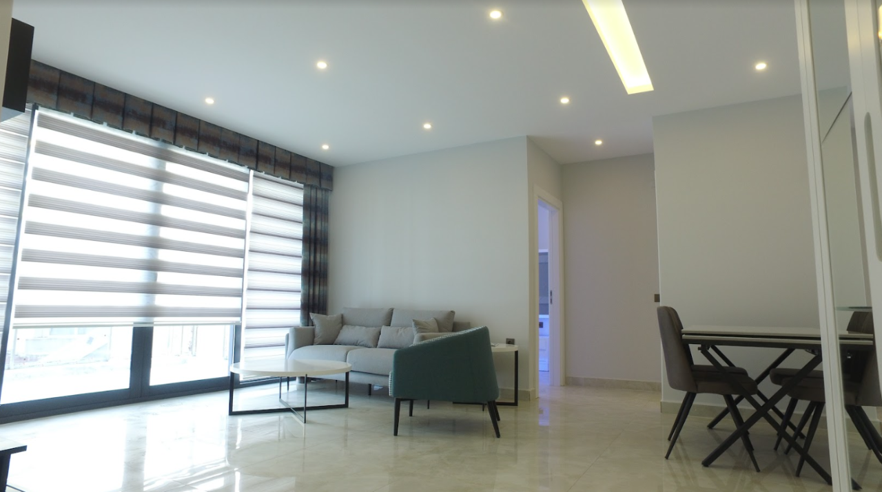 Appartamento a Alanya, Turchia, 61 m² - foto 17