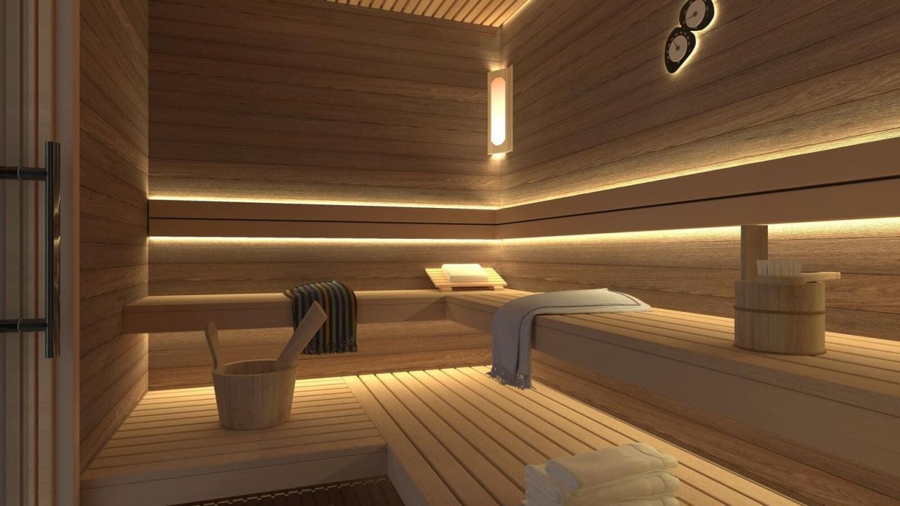 Wohnung in Kestel, Türkei, 52 m² - Foto 17