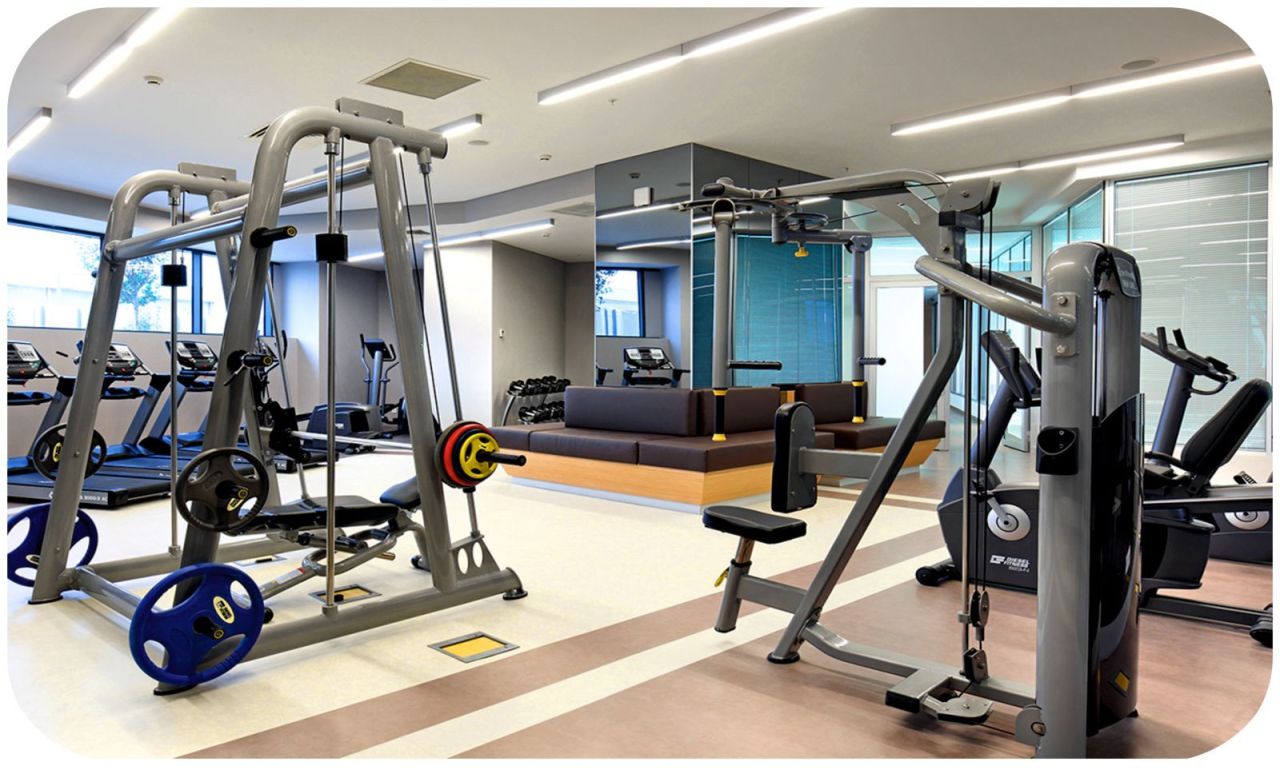 Piso en Alanya, Turquia, 41 m² - imagen 17