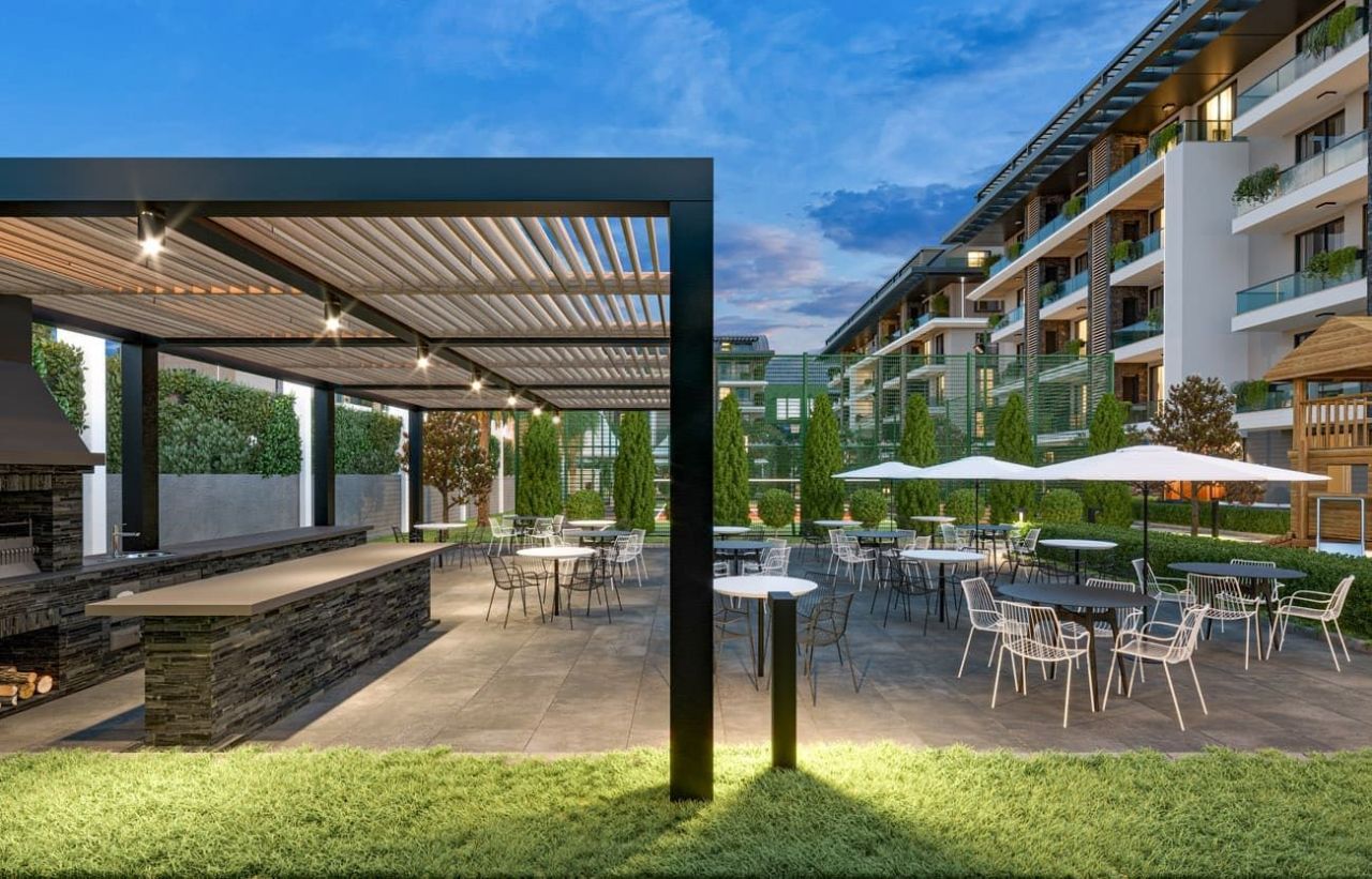 Appartamento a Alanya, Turchia, 50 m² - foto 17