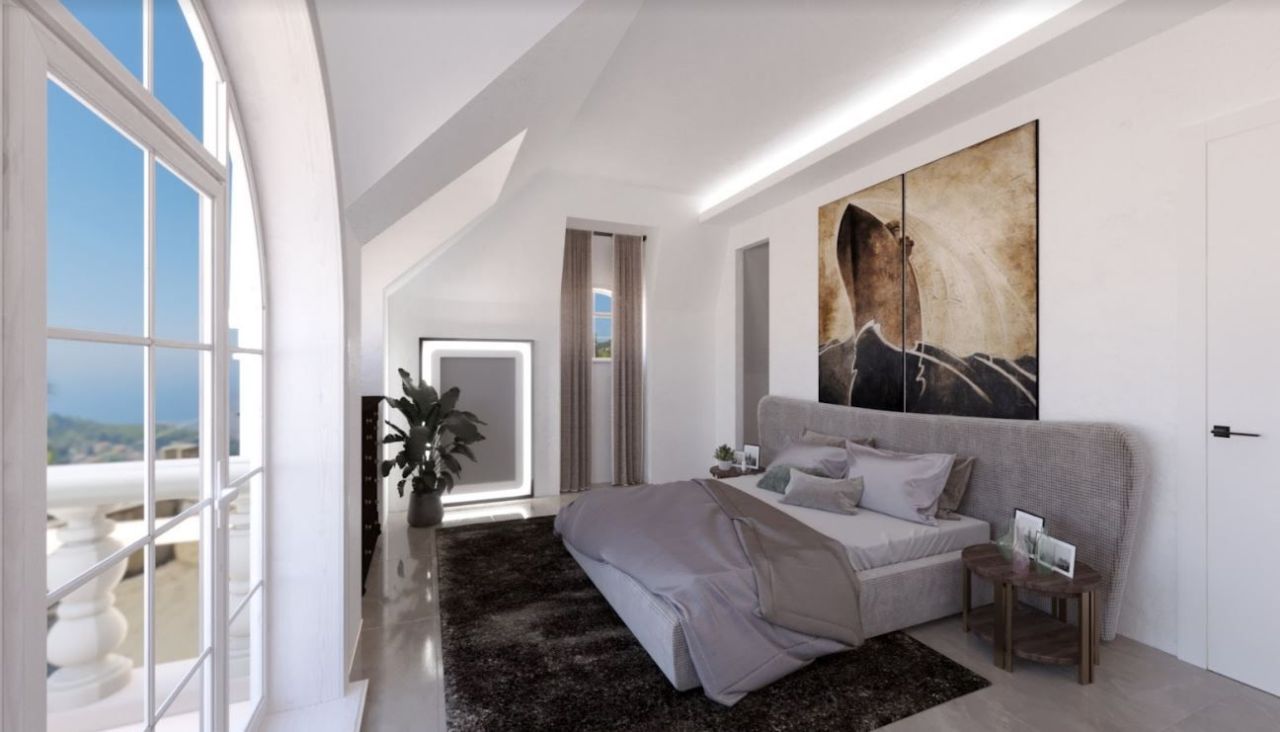 Villa in Alanya, Türkei, 525 m² - Foto 17