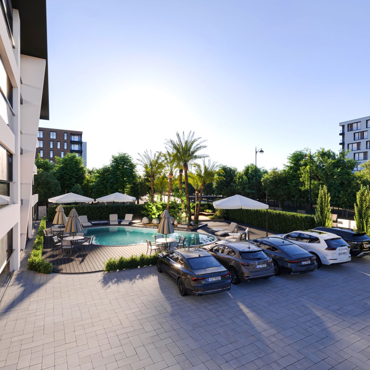 Flat in Konakli, Turkey, 56 m² - picture 17