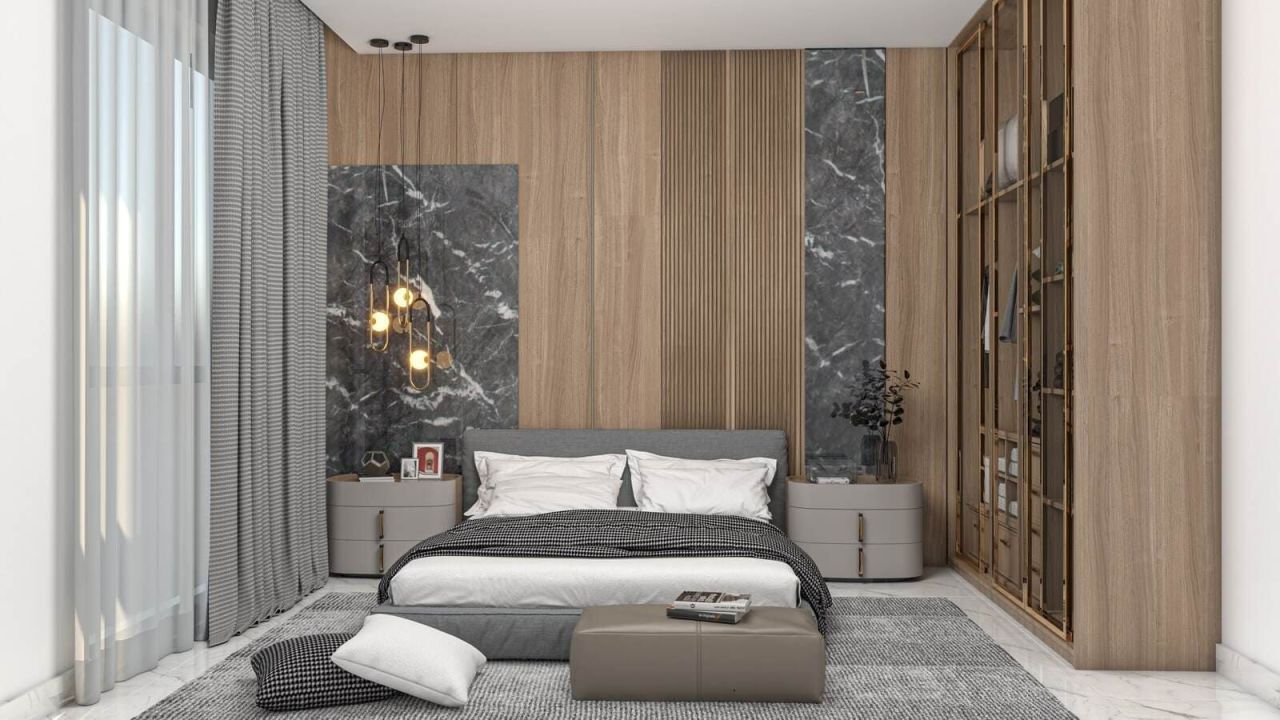 Piso en Konakli, Turquia, 65 m² - imagen 17