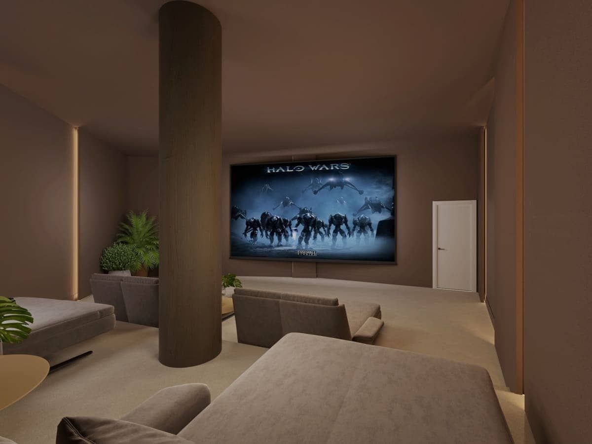 Flat in Konakli, Turkey, 56 m² - picture 17