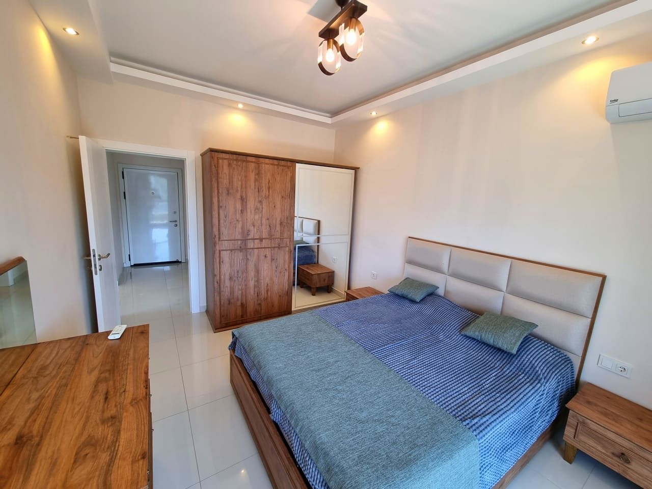 Piso en Alanya, Turquia, 70 m² - imagen 17