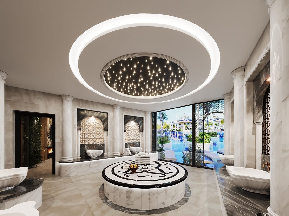 Piso en Avsallar, Turquia, 45 m² - imagen 17