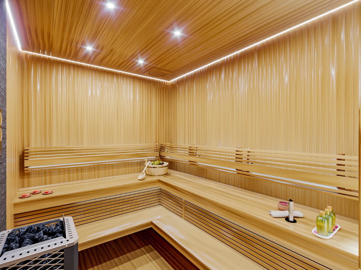 Penthouse in Alanya, Türkei, 49 m² - Foto 17