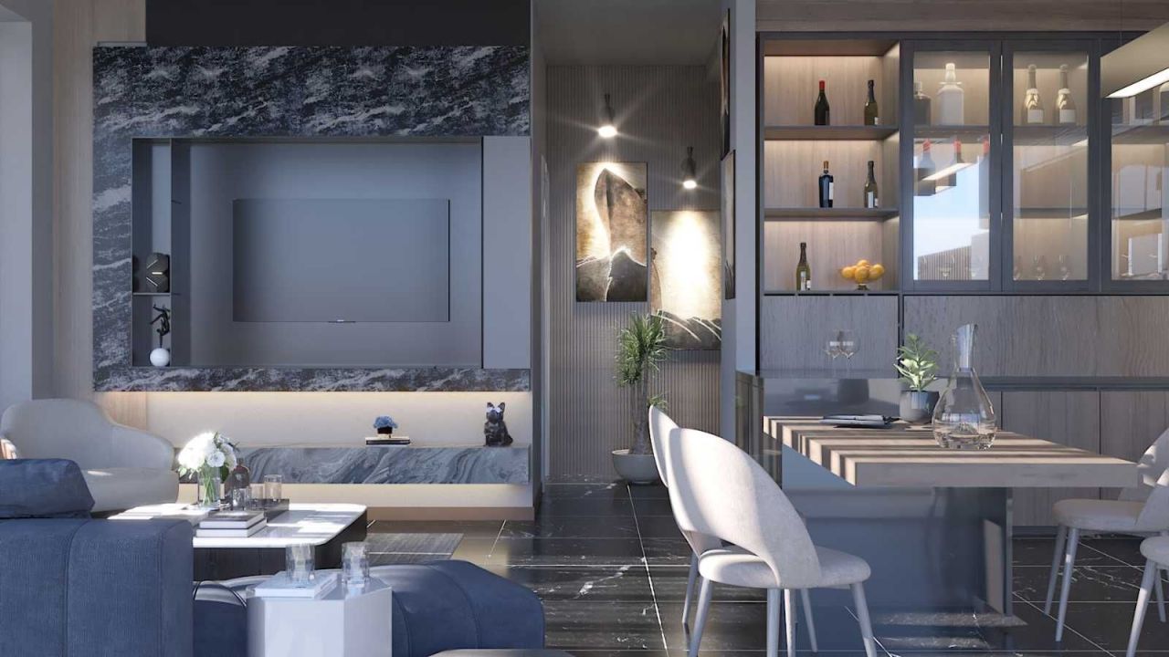 Villa in Alanya, Türkei, 400 m² - Foto 17