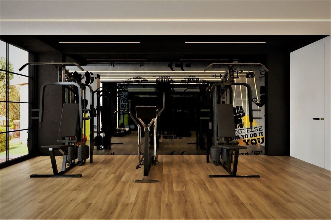 Wohnung in Gazipasa, Türkei, 53 m² - Foto 17