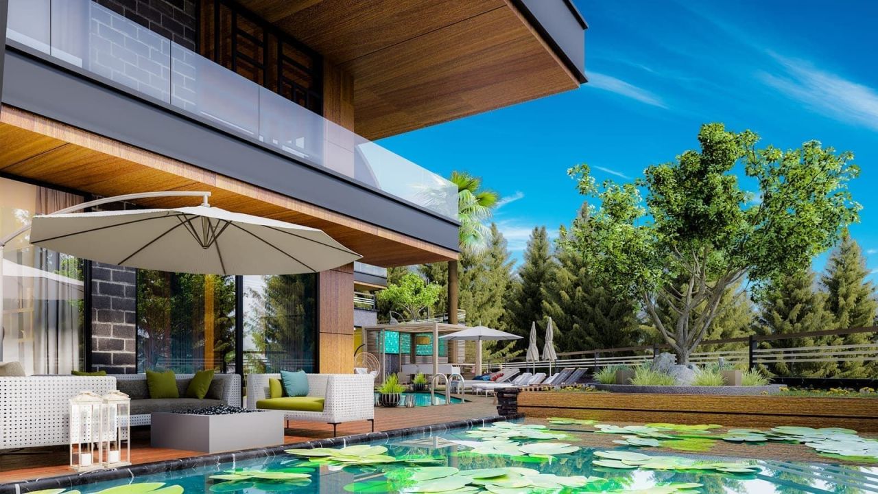 Villa in Alanya, Turkey, 463 m² - picture 17