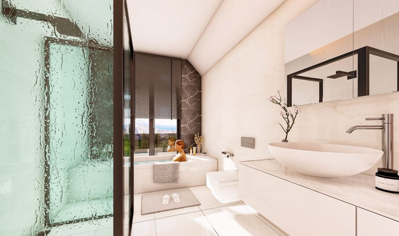 Villa a Konakli, Turchia, 200 m² - foto 17