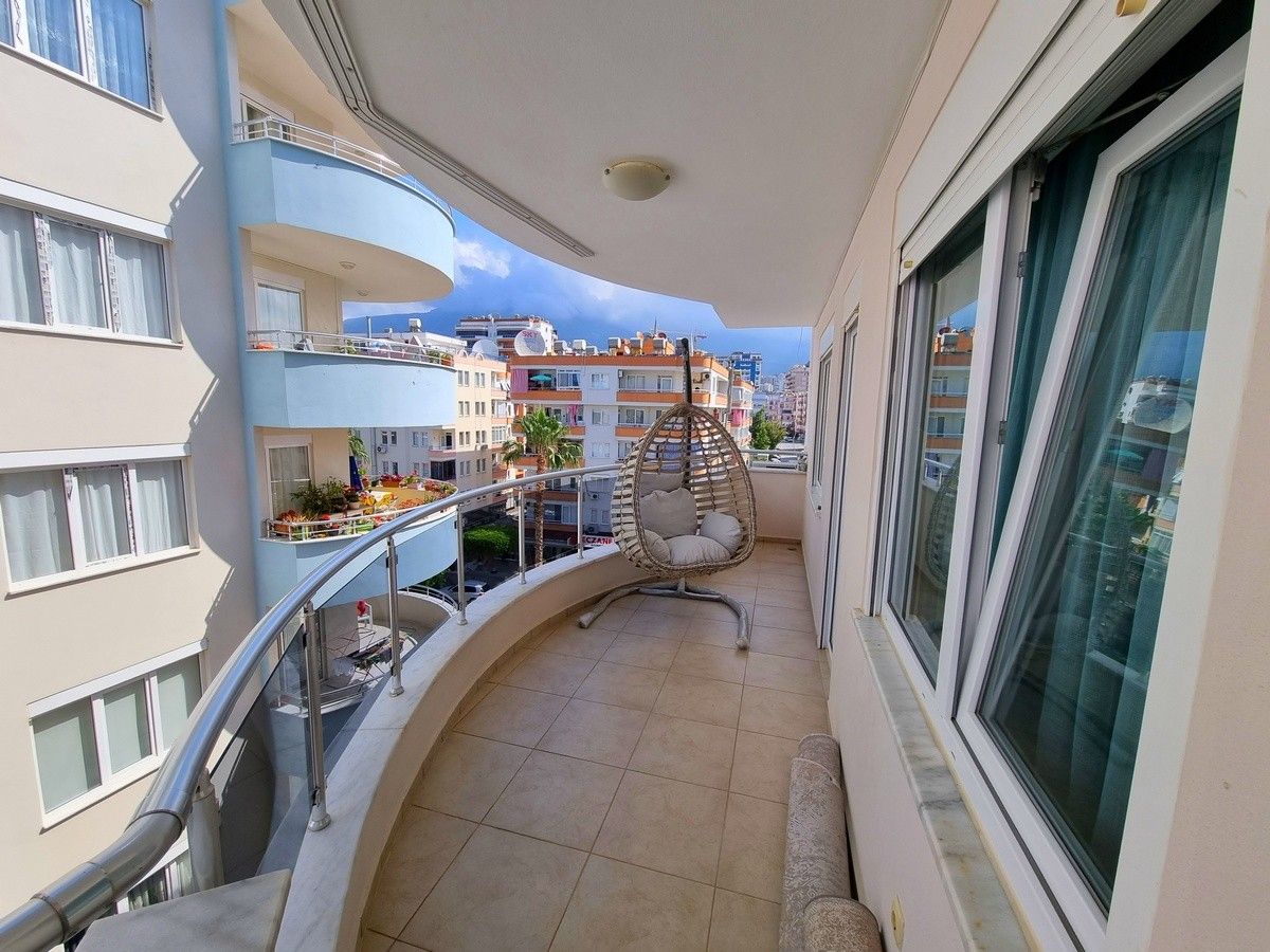 Wohnung in Alanya, Türkei, 115 m² - Foto 17