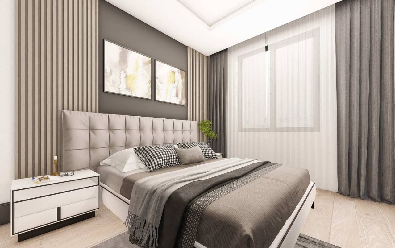 Wohnung in Konakli, Türkei, 50 m² - Foto 17